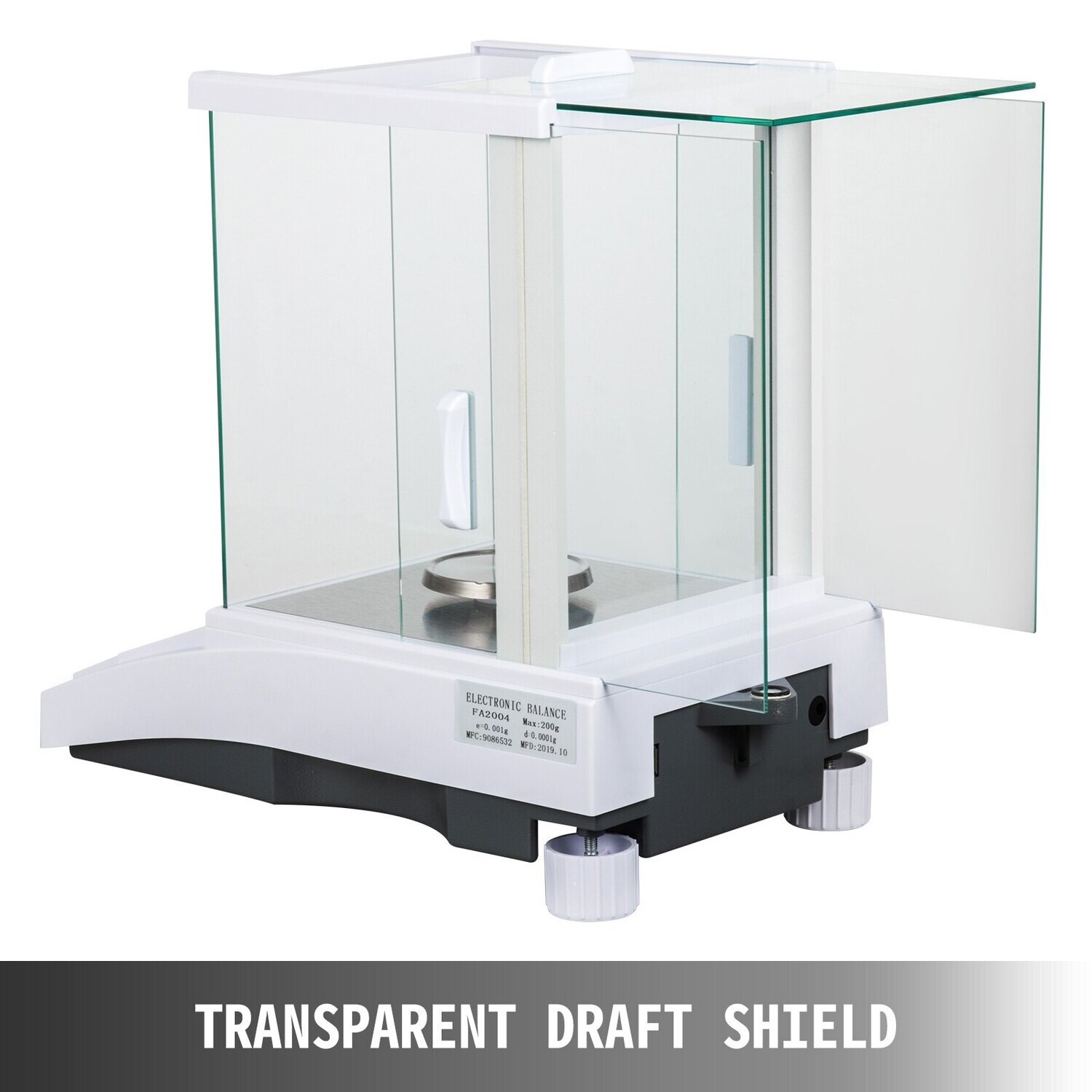 200g High Precision Electronic Analytical Scale Balance for Laboratory and Pharmacy Use