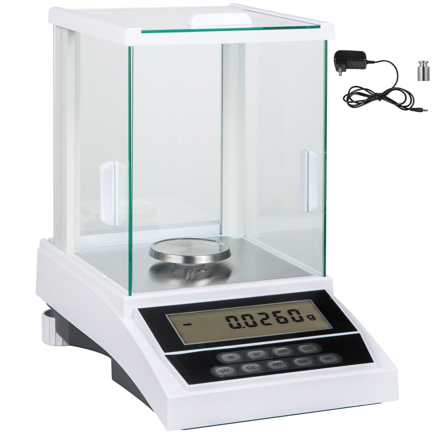 200g High Precision Electronic Analytical Scale Balance for Laboratory Pharmacy