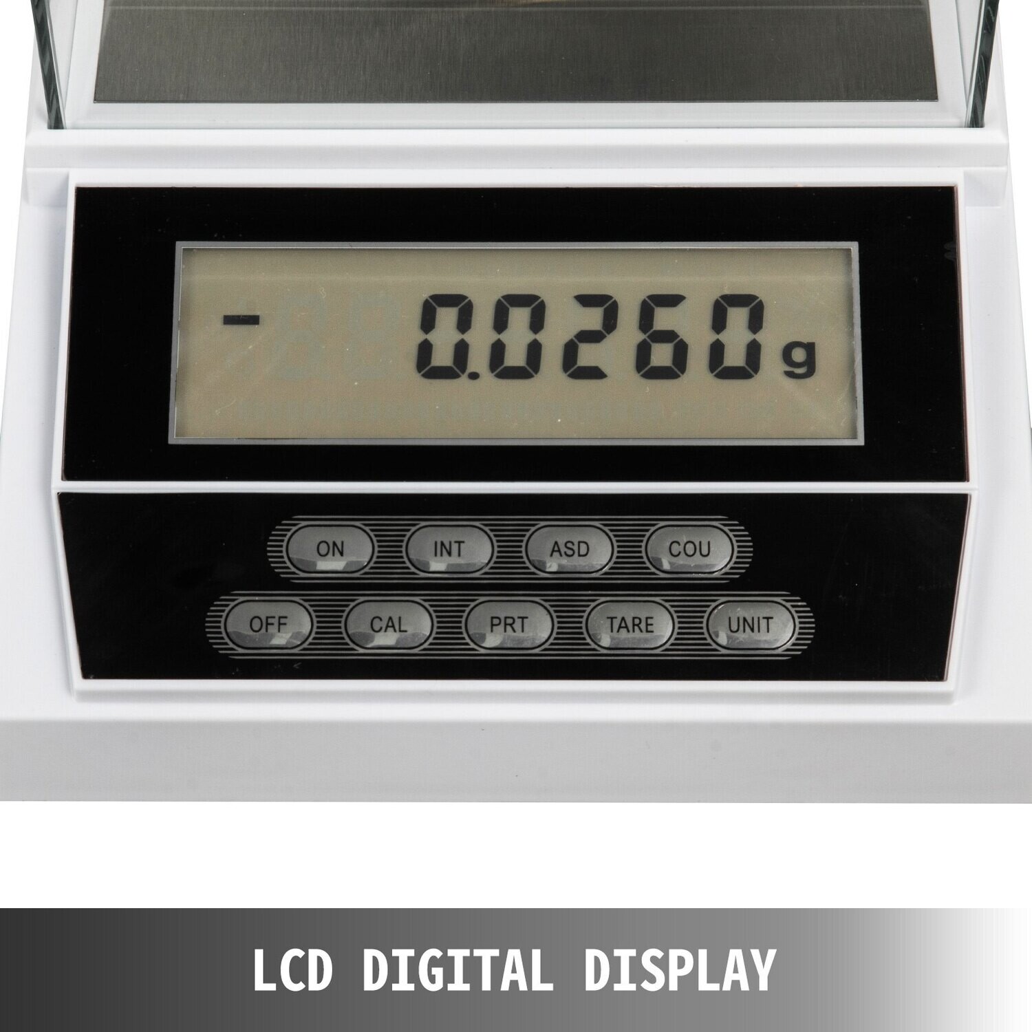 200g High Precision Electronic Analytical Scale Balance for Laboratory and Pharmacy Use