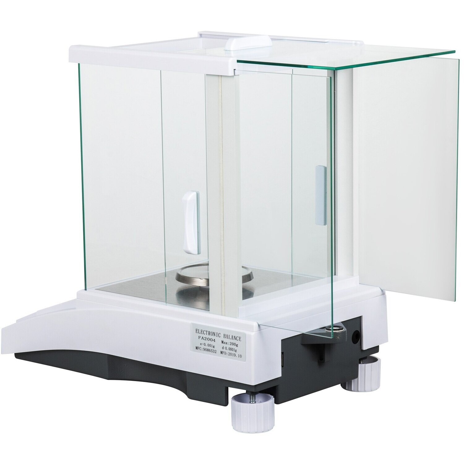 200g High Precision Electronic Analytical Scale Balance for Laboratory and Pharmacy Use