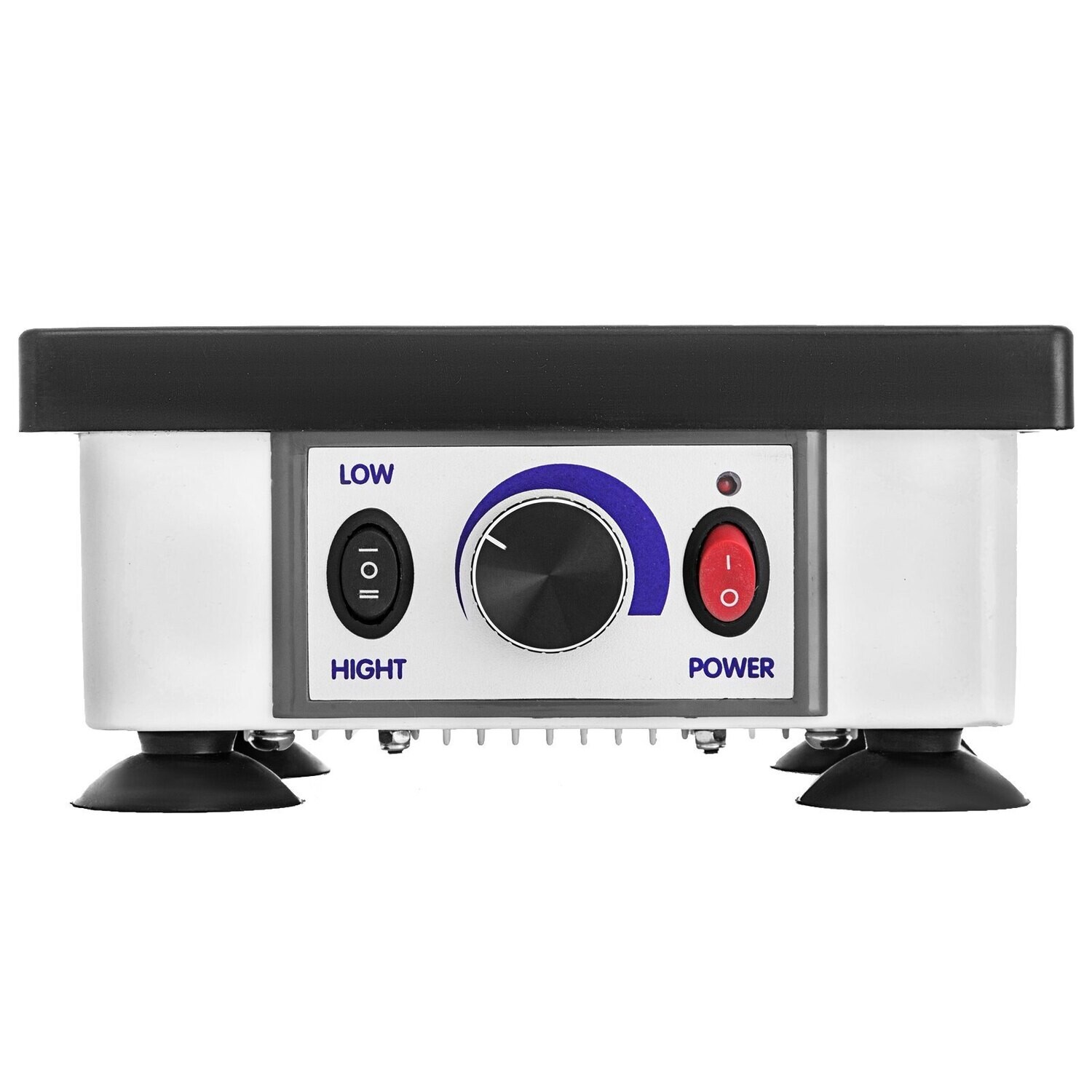 Dental Square Vibrator 120W, 2KG Maximum Load Oscillator – Laboratory Equipment for Dental Labs