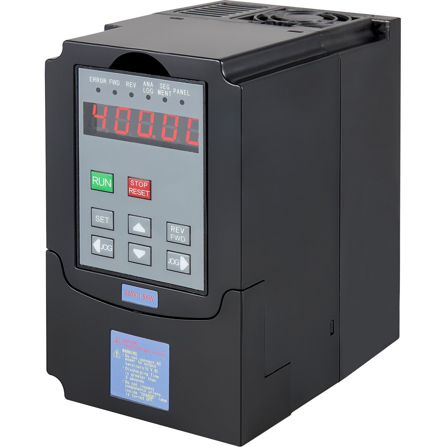 Inverter Variable Frequency Drive 220V 4HP for CNC Motor Control, Efficient Speed Regulation and Precision Performance