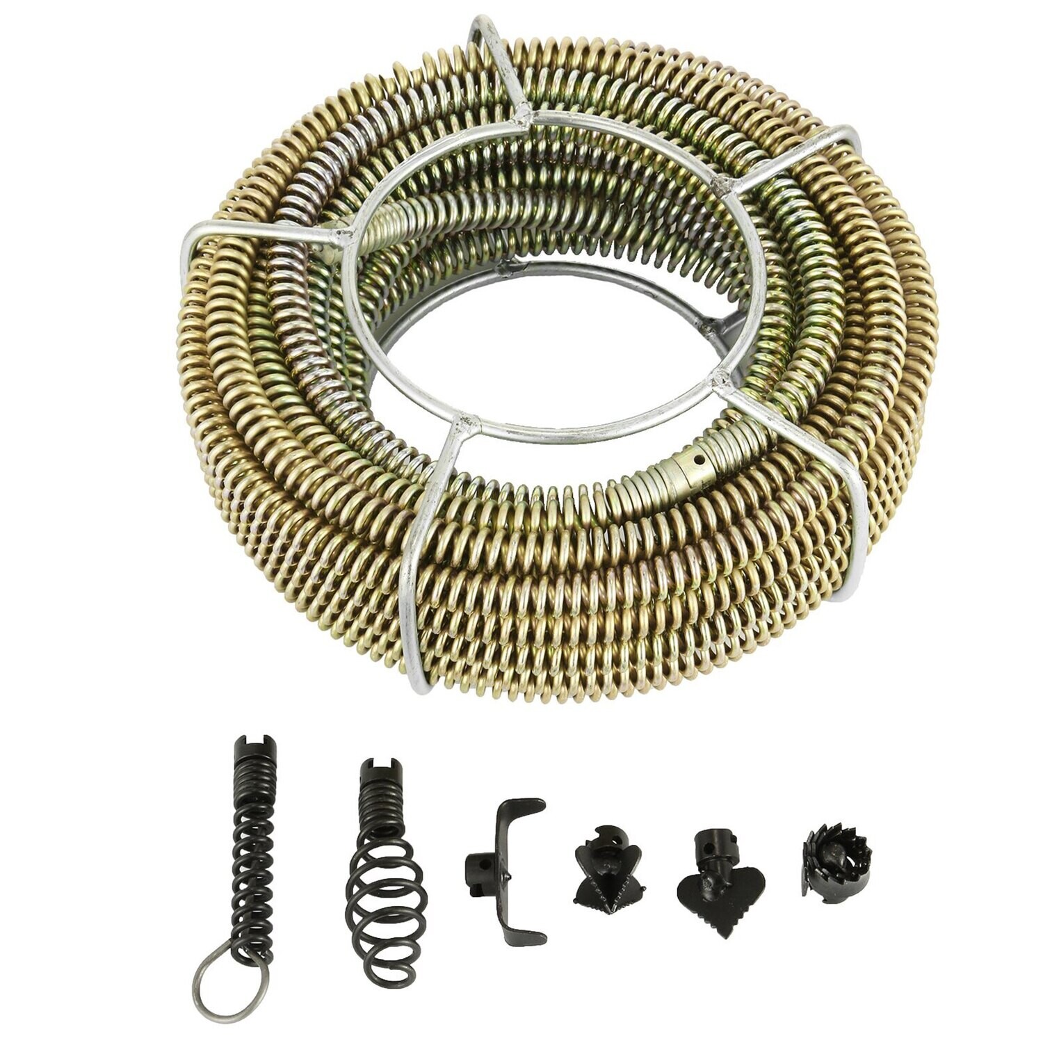 Professional Pipe Dredger Electric Drain Cleaner Pipeline Unblocker And Cleaning Machine for Bathroom, Toilet &amp; Sink