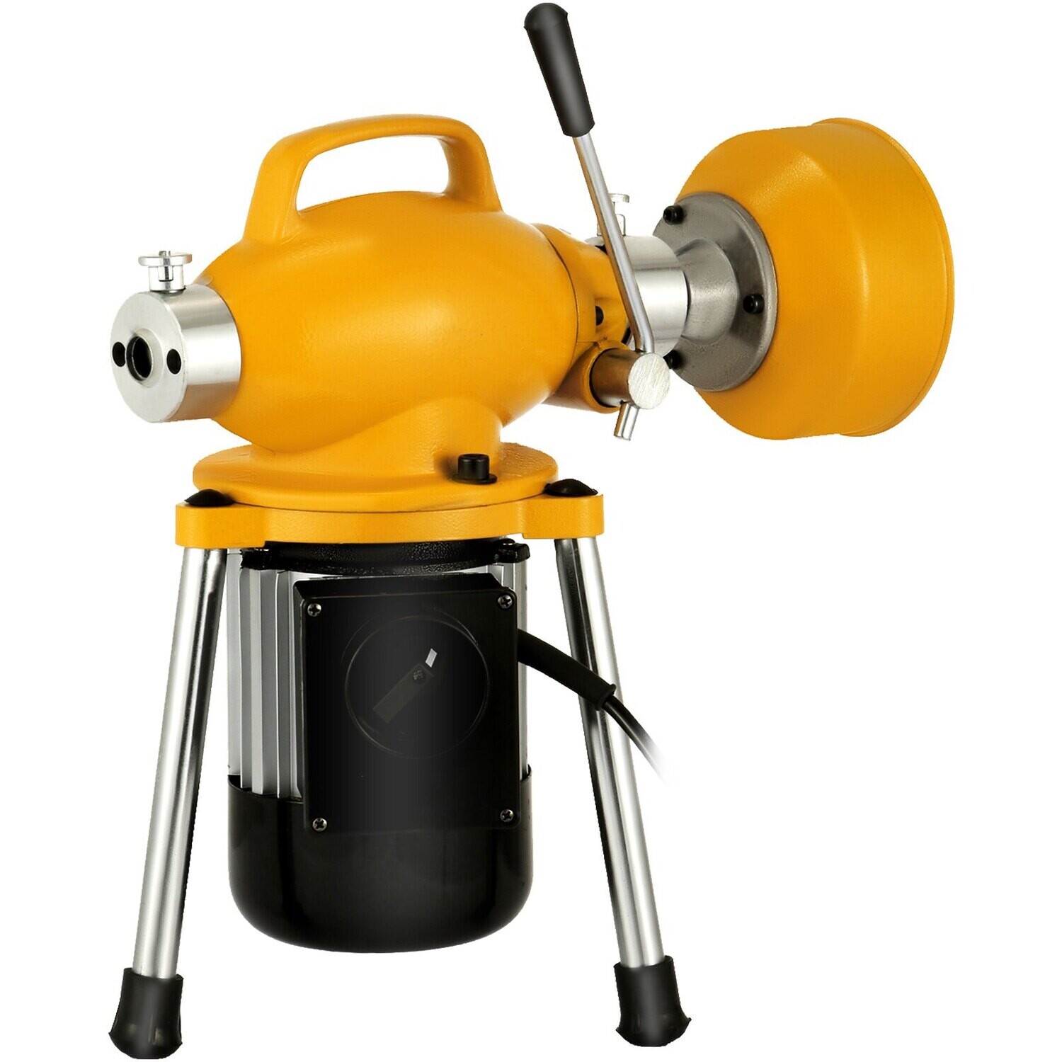 Professional Pipe Dredger Electric Drain Cleaner Pipeline Unblocker And Cleaning Machine for Bathroom, Toilet &amp; Sink