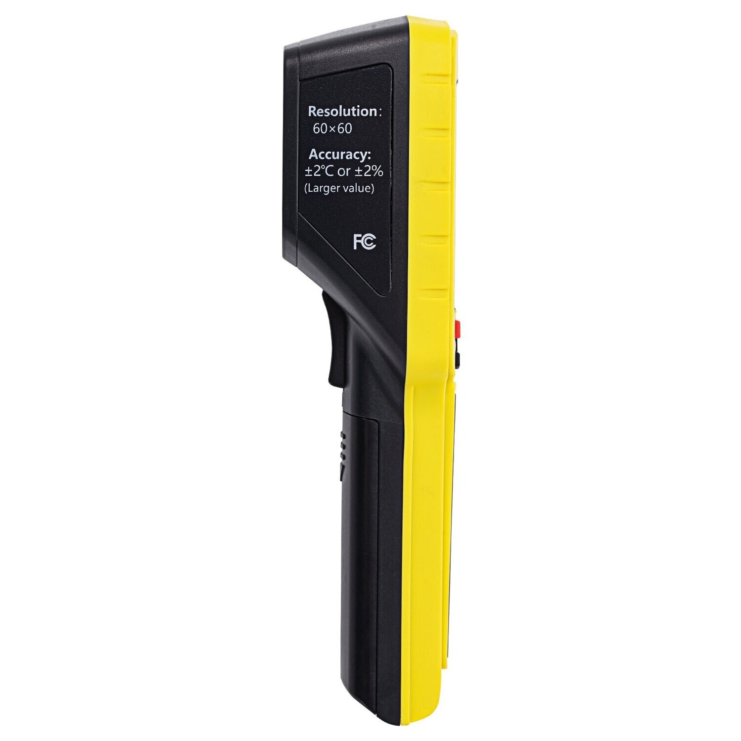 Thermal Imaging Camera, 60x60 (3600 Pixels) IR Resolution Infrared Camera