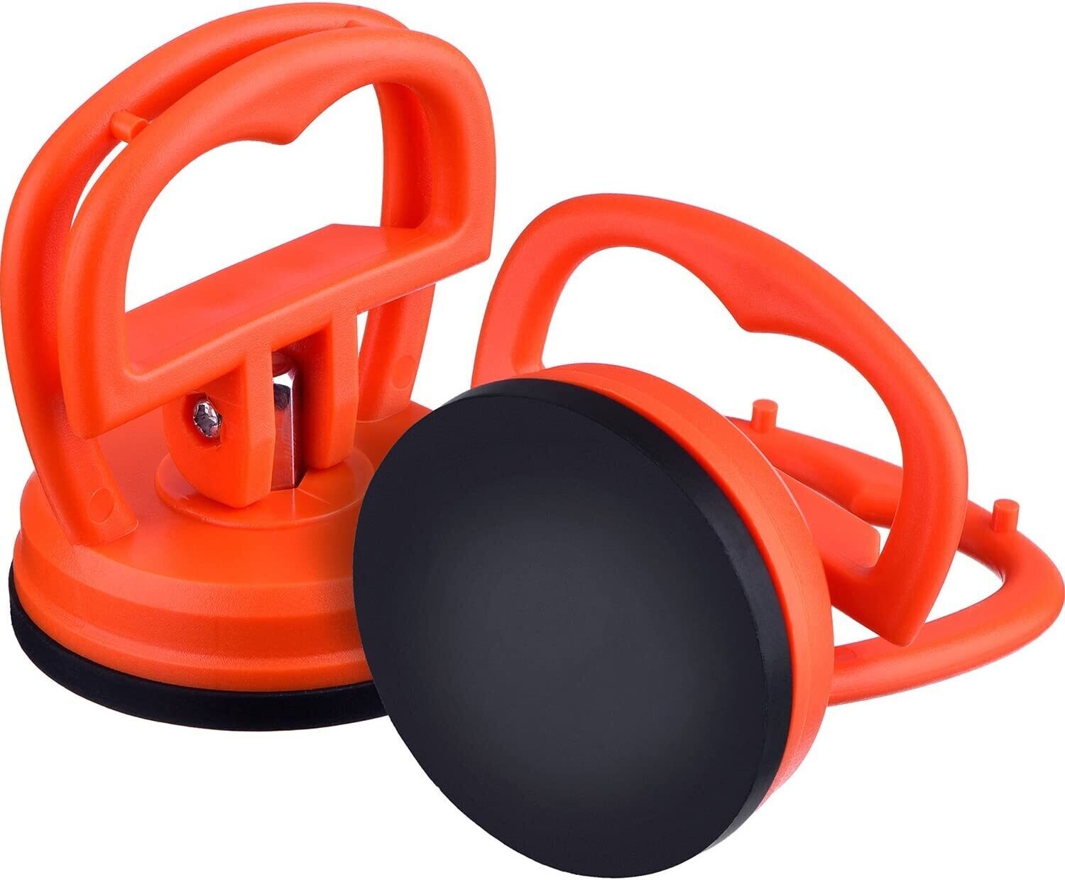Manual Dent Puller Removal Machine Tools, Type: 2 Pack 5.5 cm Car Auto Body Suction Cup Dent Puller Removal Tool