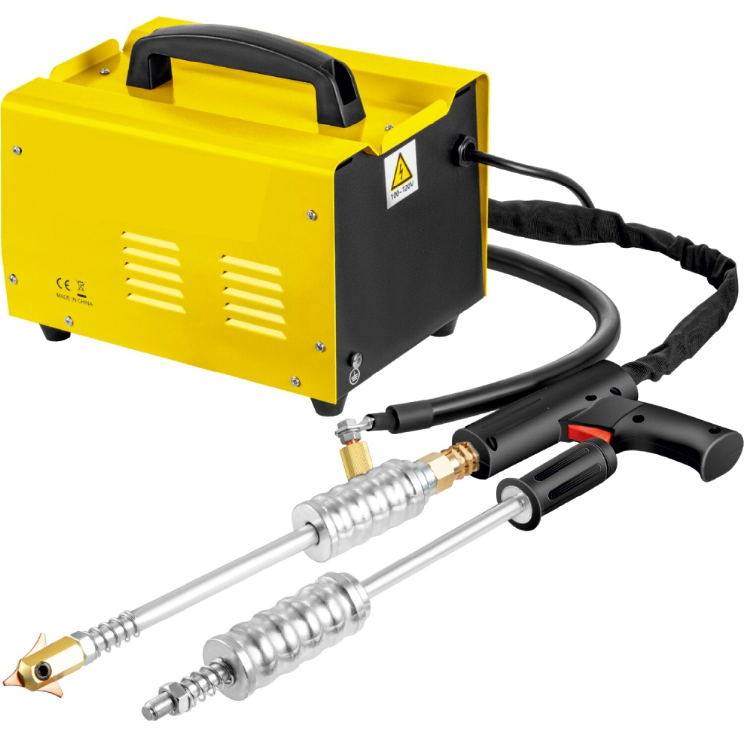 Electric Auto Dent Puller Removal Machine Tool for efficient car dent repair, designed for quick and easy dent removal.