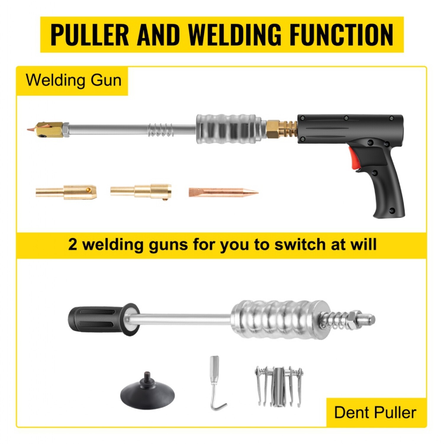 Electric Auto Dent Puller Removal Machine Tool for efficient car dent repair, designed for quick and easy dent removal.