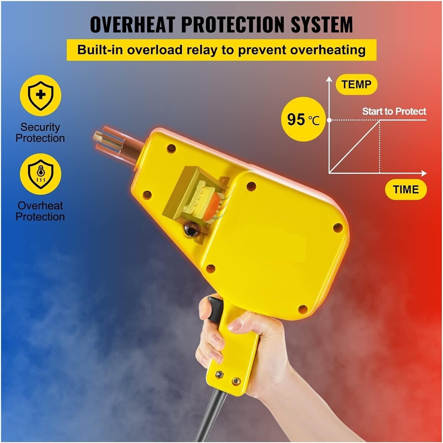 Manual Dent Puller Removal Machine Tools