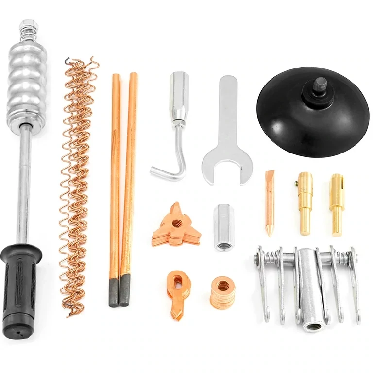 Electric Auto Dent Puller Removal Machine Tool for efficient car dent repair, designed for quick and easy dent removal.