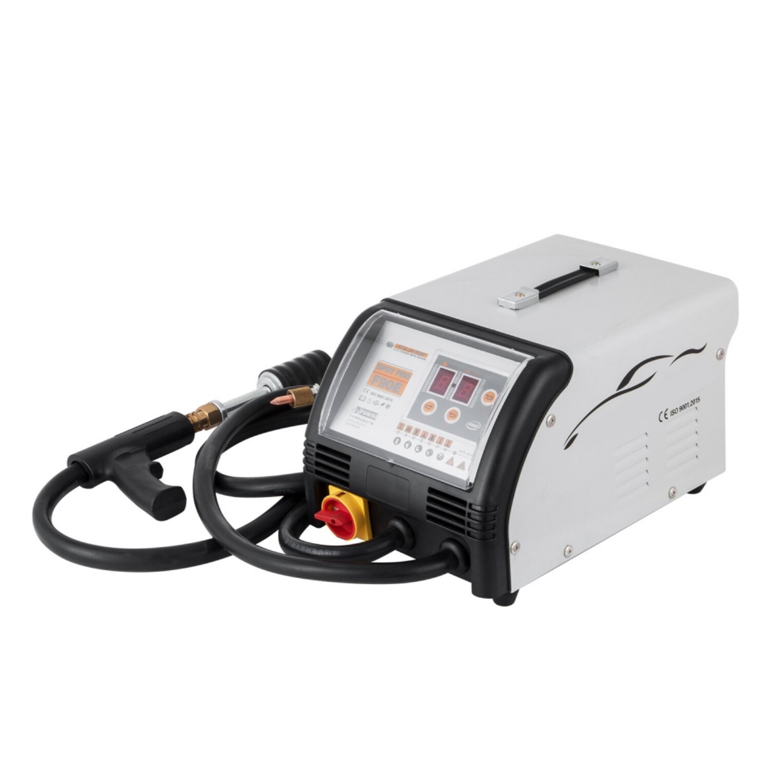 Electric Auto Dent Puller Removal Machine Tool for efficient car dent repair, designed for quick and easy dent removal.