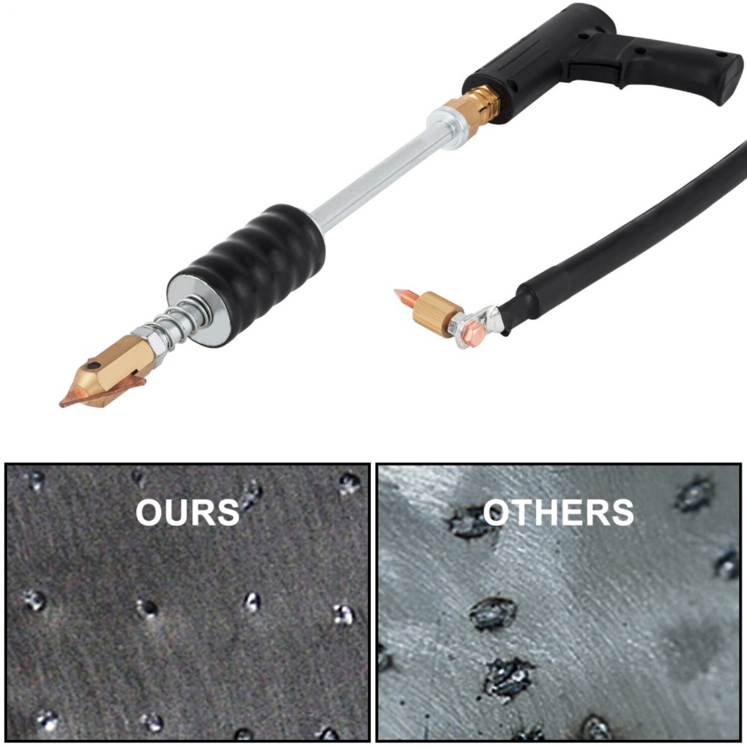 Electric Auto Dent Puller Removal Machine Tool for efficient car dent repair, designed for quick and easy dent removal.