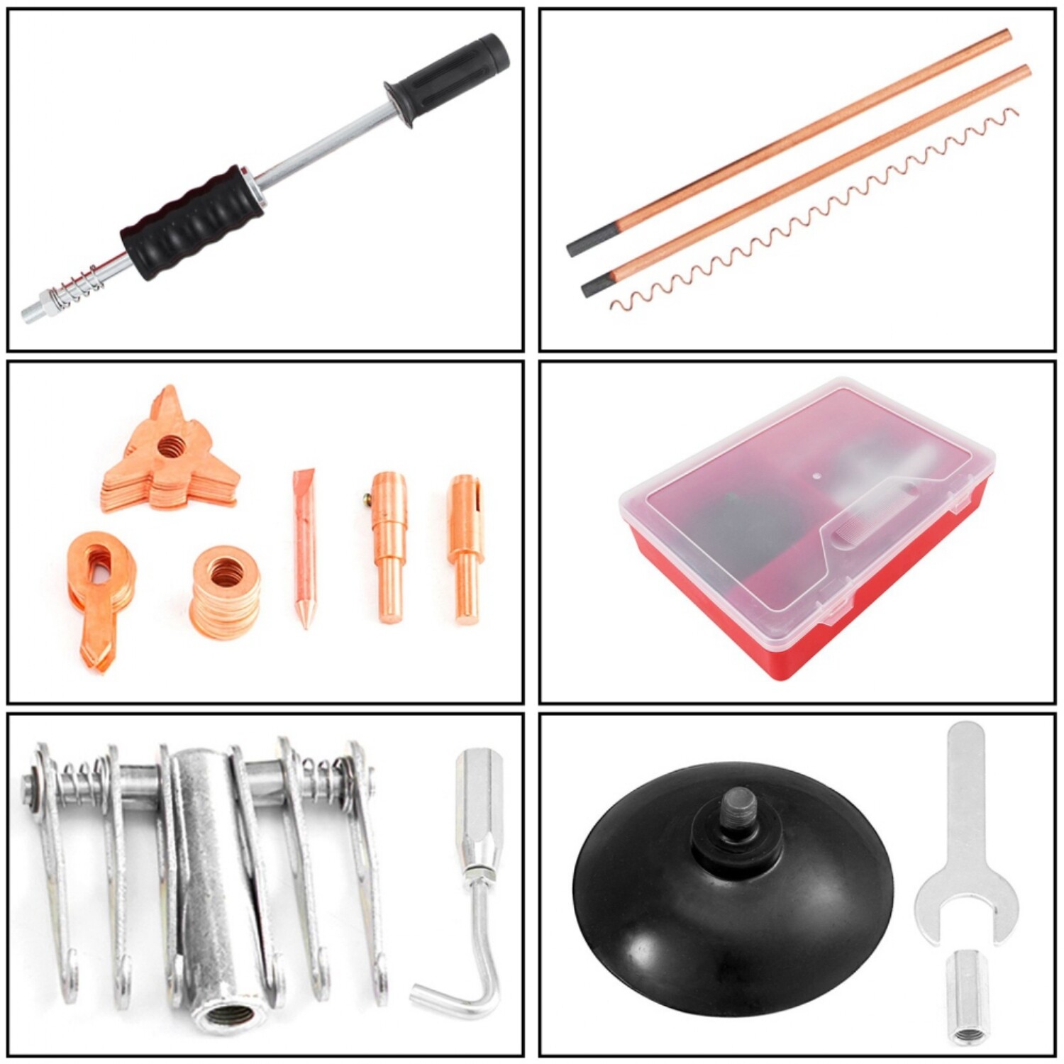 Electric Auto Dent Puller Removal Machine Tool for efficient car dent repair, designed for quick and easy dent removal.