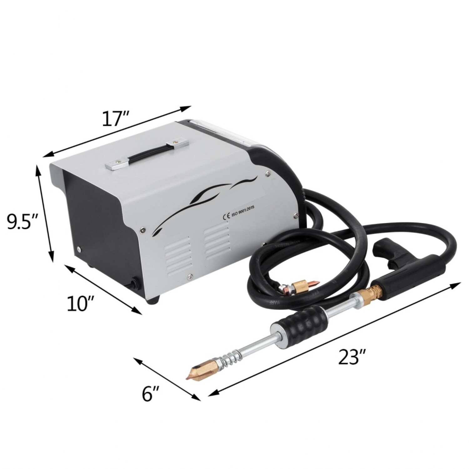Electric Auto Dent Puller Removal Machine Tool for efficient car dent repair, designed for quick and easy dent removal.