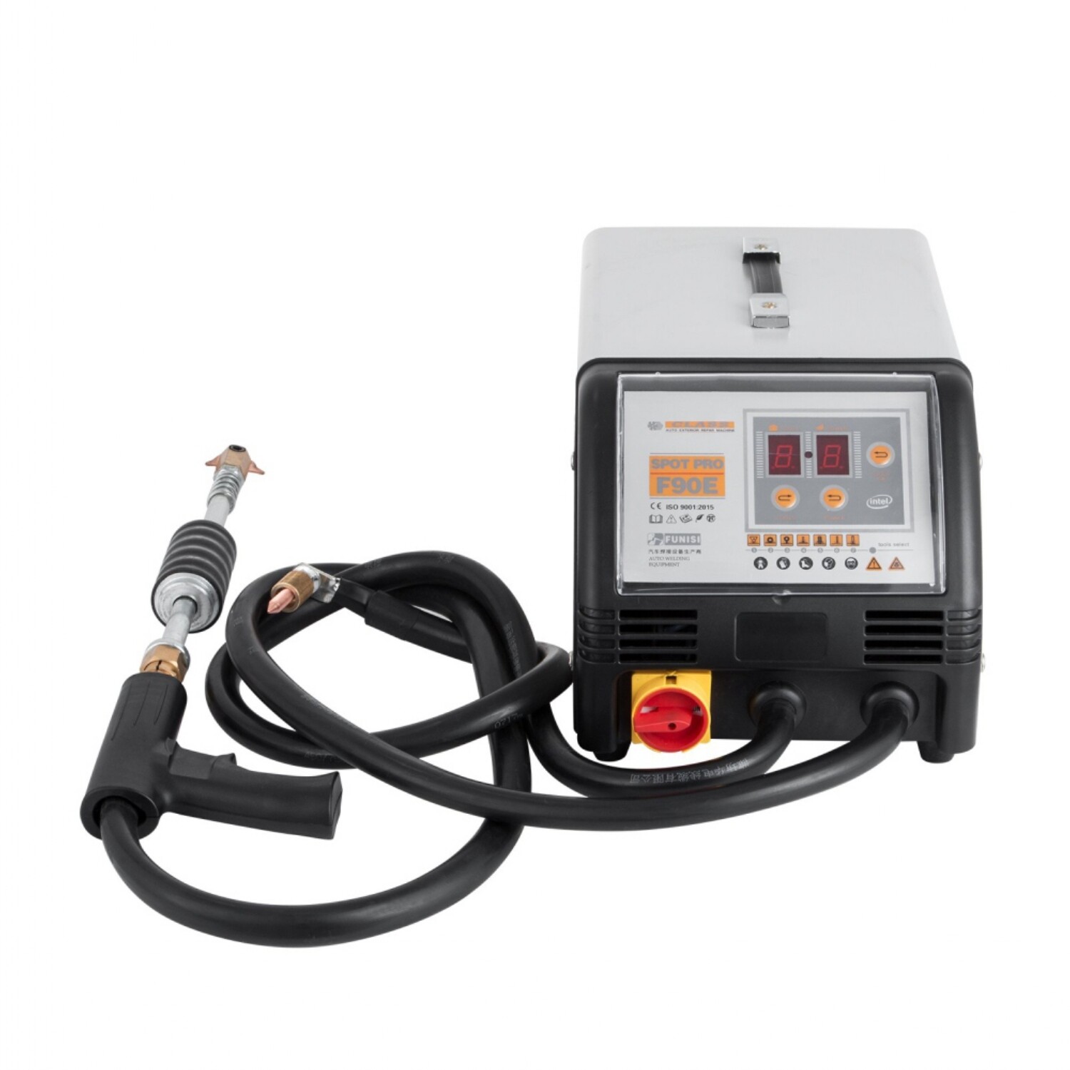 Electric Auto Dent Puller Removal Machine Tool for efficient car dent repair, designed for quick and easy dent removal.