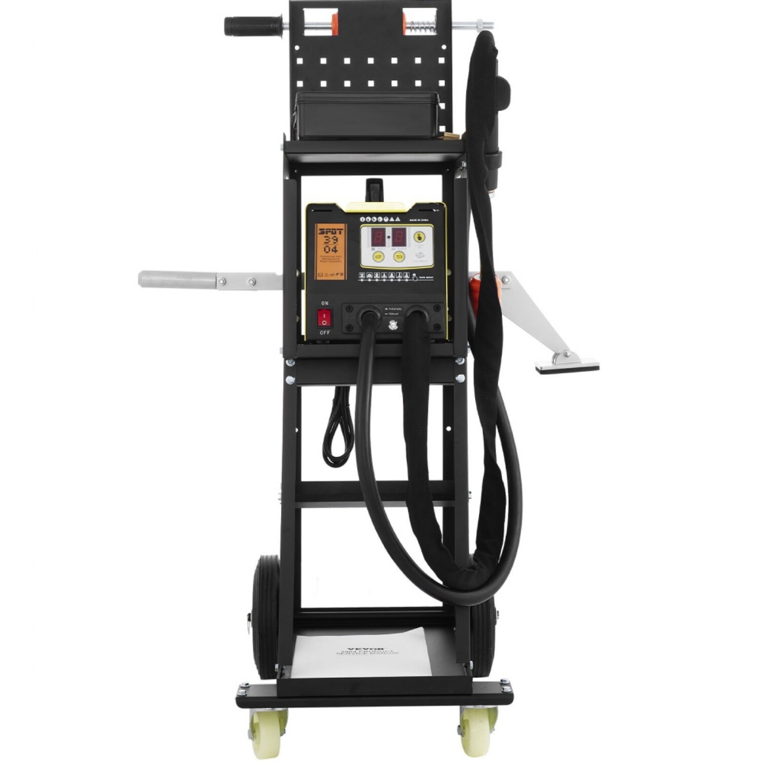 Electric Auto Dent Puller Removal Machine Tool for efficient car dent repair, designed for quick and easy dent removal.