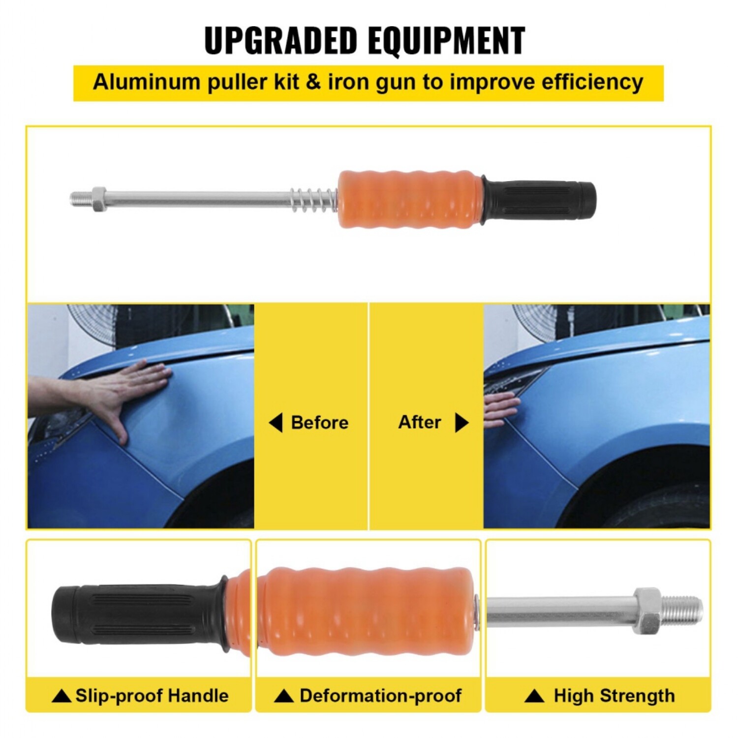 Electric Auto Dent Puller Removal Machine Tool for efficient car dent repair, designed for quick and easy dent removal.