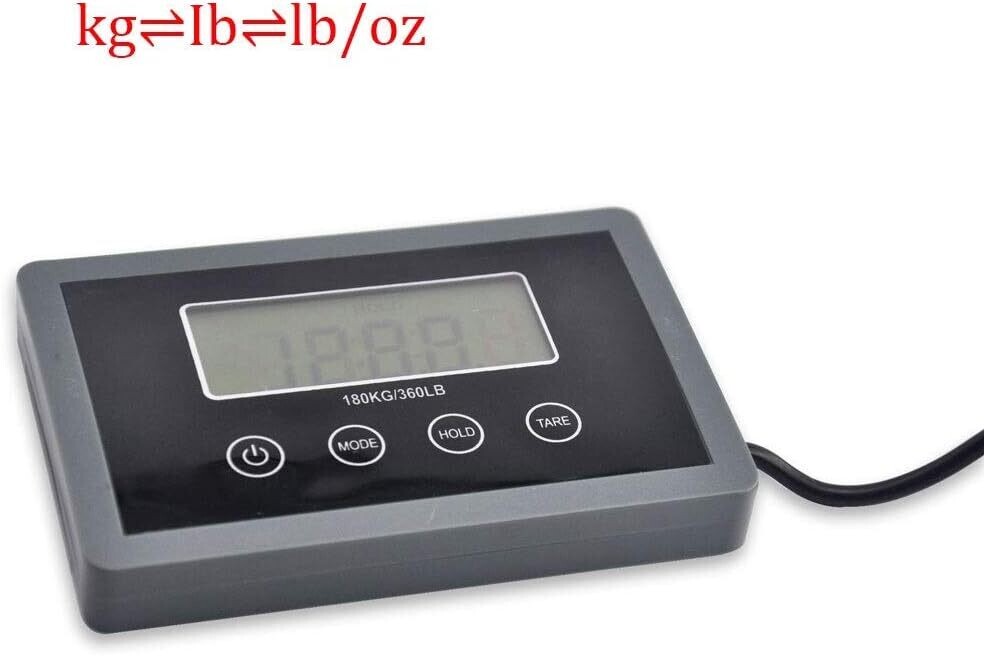 Large Digital Heavy Duty Stainless Steel Postage Parcel Shipping Weight