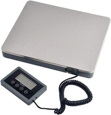 Large Digital Heavy Duty Stainless Steel Postage Parcel Shipping Weight