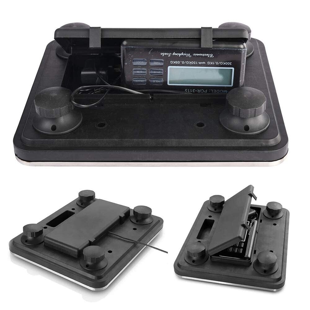 Large Digital Heavy Duty Stainless Steel Postage Parcel Shipping Weight