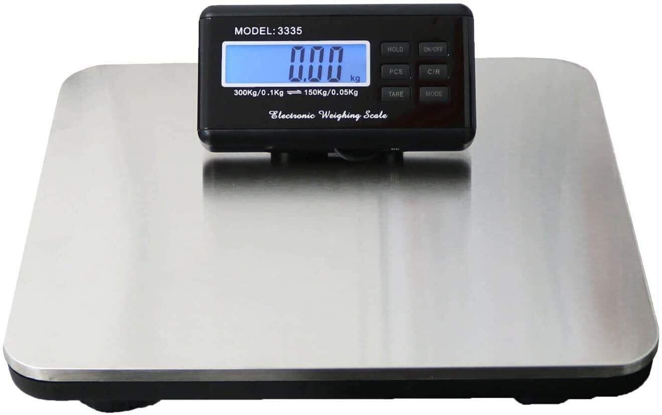 Large Digital Heavy Duty Stainless Steel Postage Parcel Shipping Weight