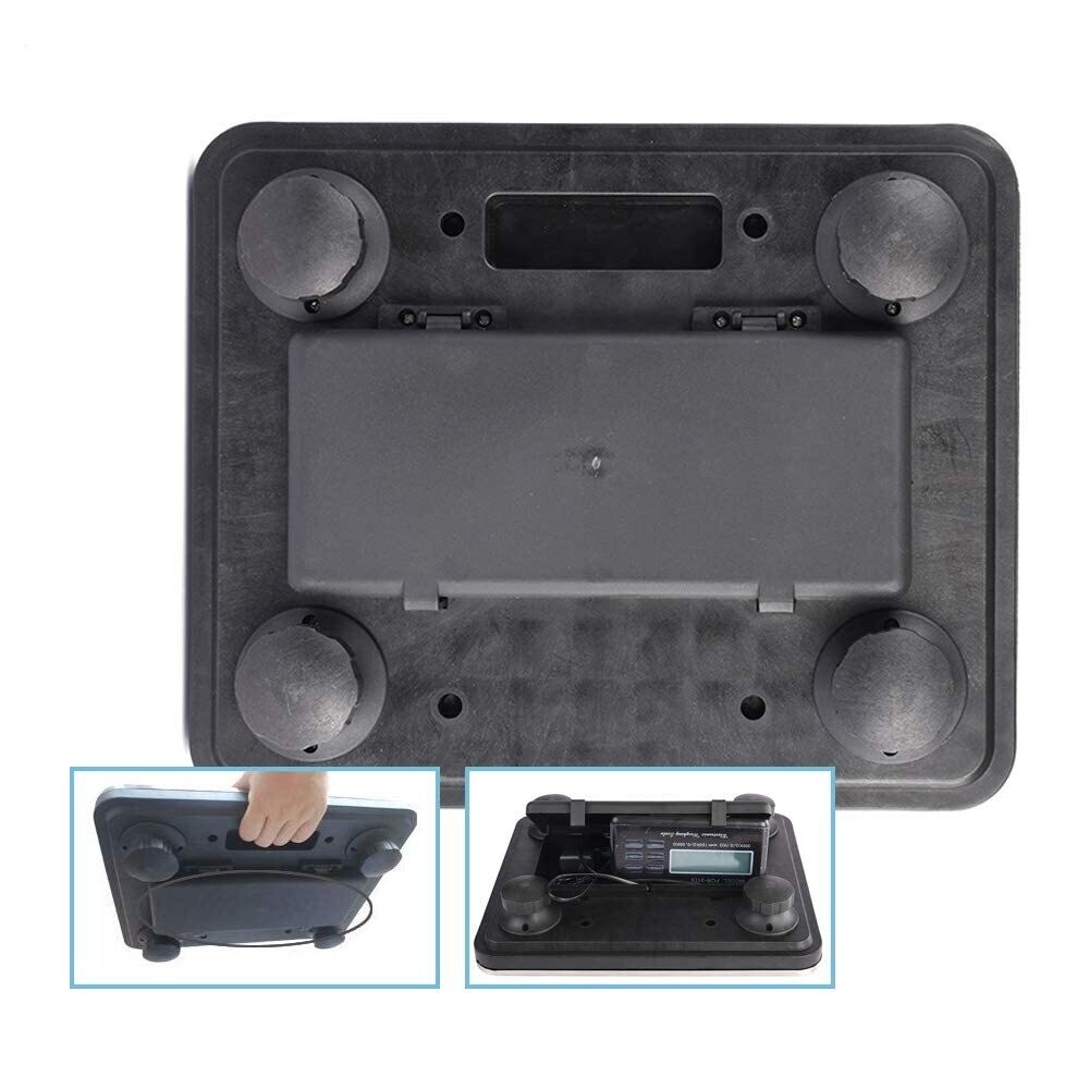 Large Digital Heavy Duty Stainless Steel Postage Parcel Shipping Weight