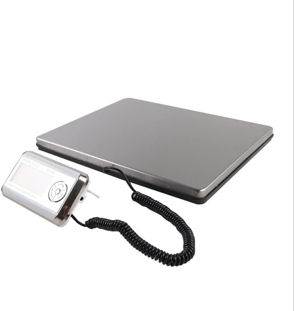 Large Digital Heavy Duty Stainless Steel Postage Parcel Shipping Weight