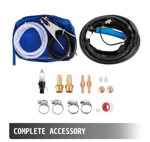 Combo Portable Digital Display Spot Welding Machine, Inverter Plasma Cutter, and Metal Repairing Equipment for Automotive and Industrial Use