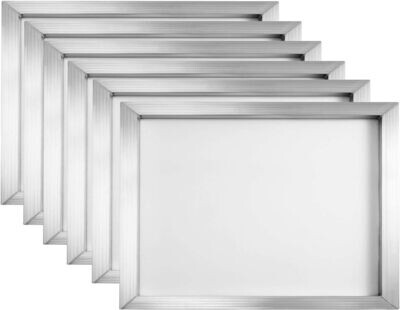 Aluminum Silk Screen Printing Press Frame – Durable and Lightweight for Professional Printing Projects
