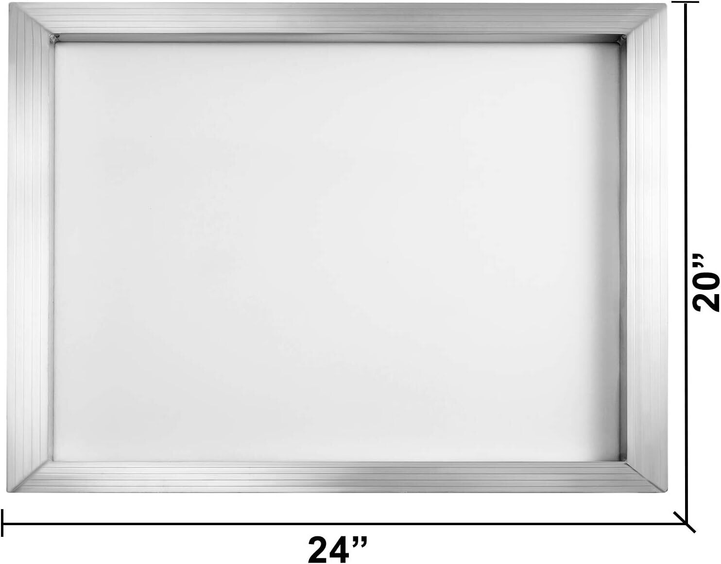Aluminum Silk Screen Printing Press Frame – Durable and Lightweight for Professional Printing Projects