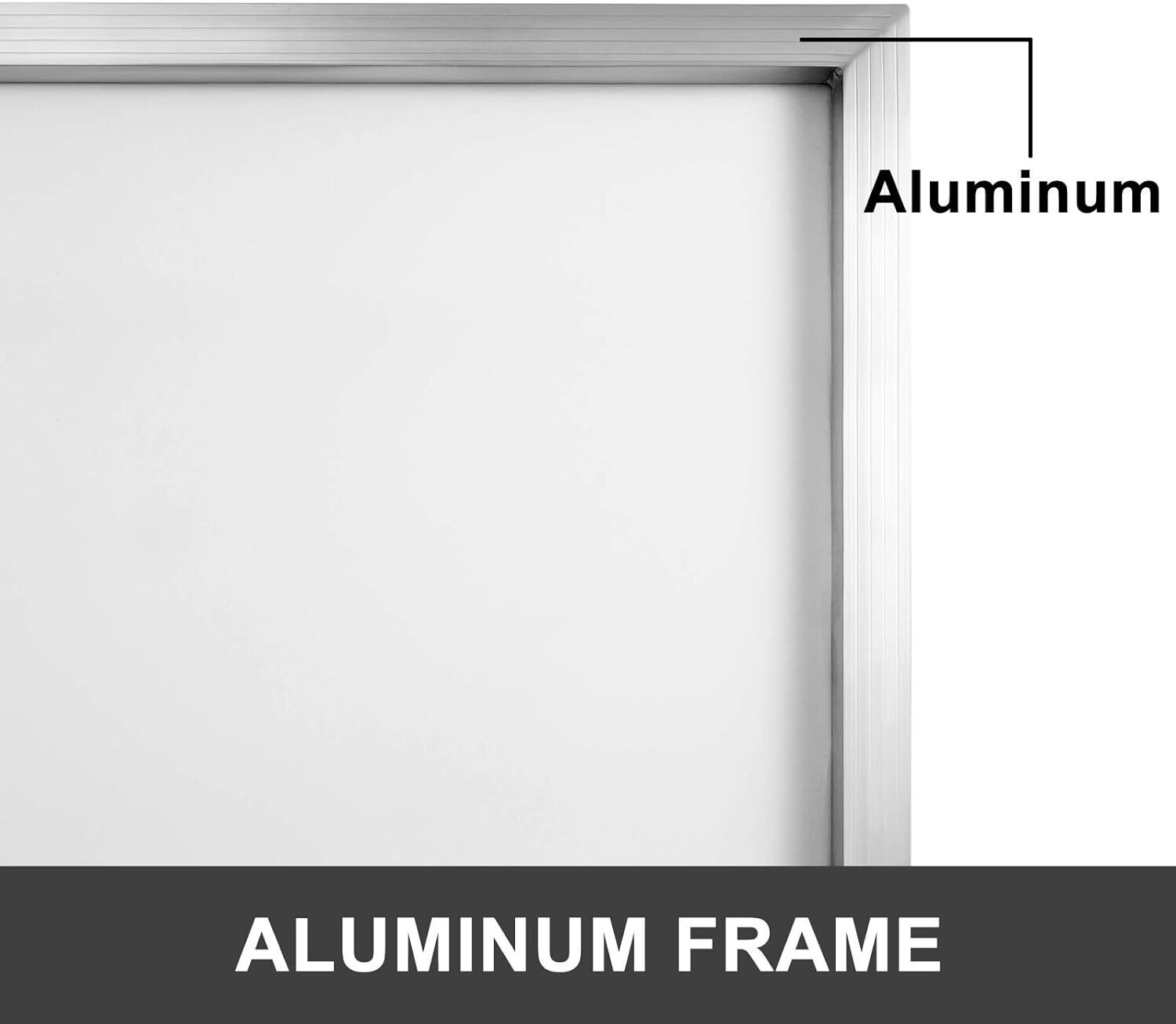 Aluminum Silk Screen Printing Press Frame – Durable and Lightweight for Professional Printing Projects