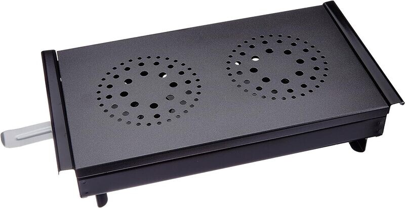 Black/Grey Professional Food Warmer and Plate Warmer