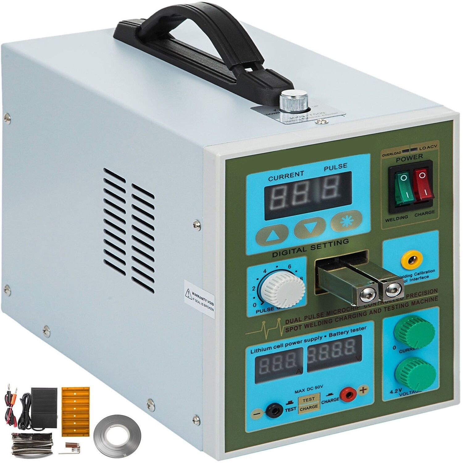 Electric Auto Dent Puller Removal Machine Tool for efficient car dent repair, designed for quick and easy dent removal.