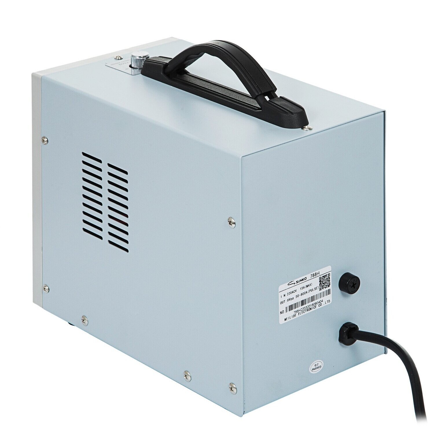 Electric Auto Dent Puller Removal Machine Tool for efficient car dent repair, designed for quick and easy dent removal.