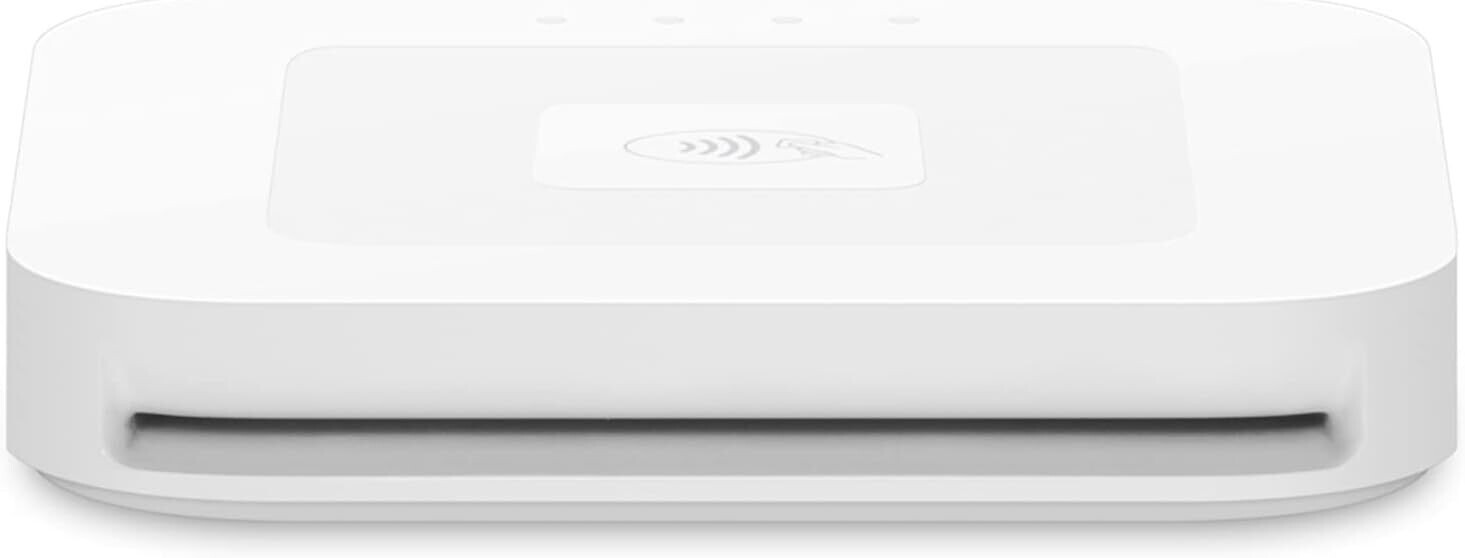Payment Terminal Supports Contactless, Chip-and-Pin, Credit, Debit, and Apple Pay and Google Pay