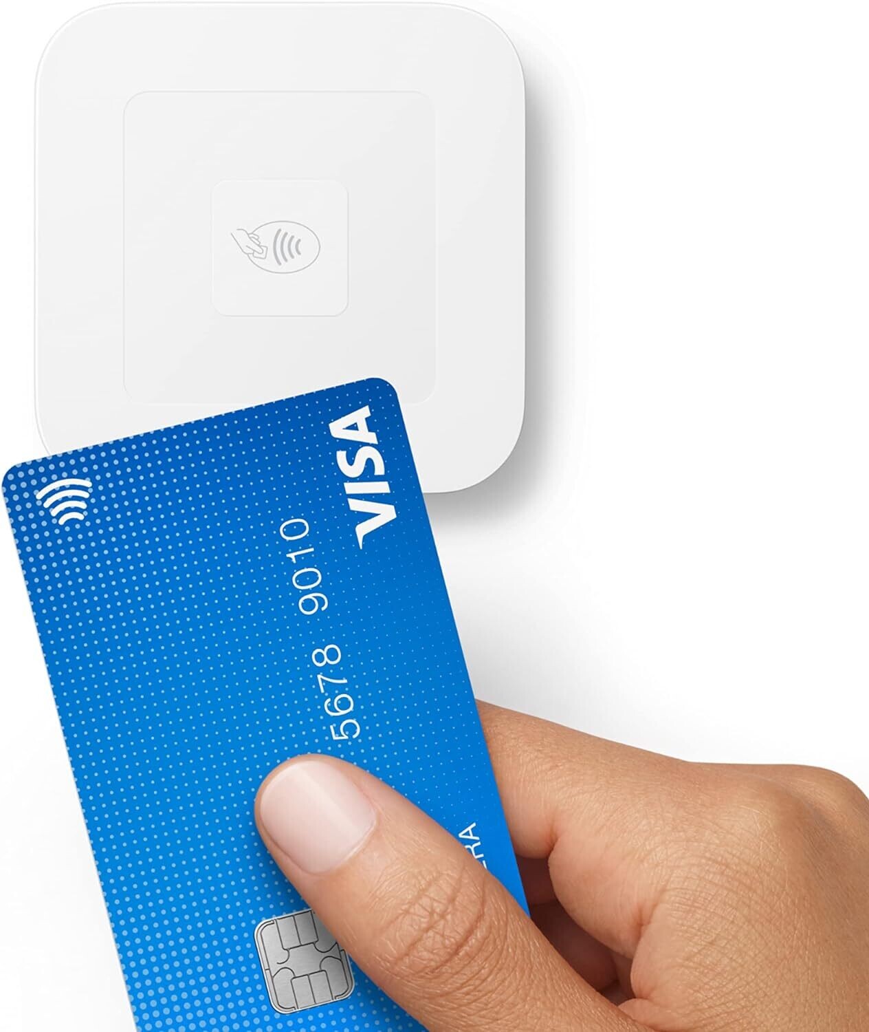 Payment Terminal Supports Contactless, Chip-and-Pin, Credit, Debit, and Apple Pay and Google Pay