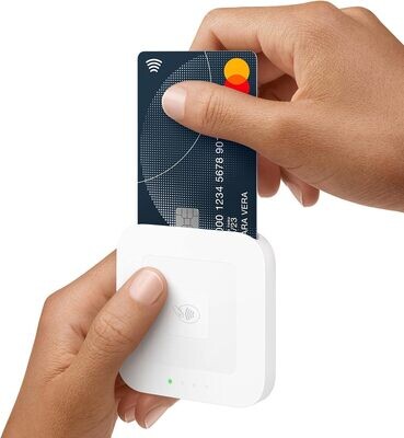 Payment Terminal Supports Contactless, Chip-and-Pin, Credit, Debit, and Apple Pay and Google Pay