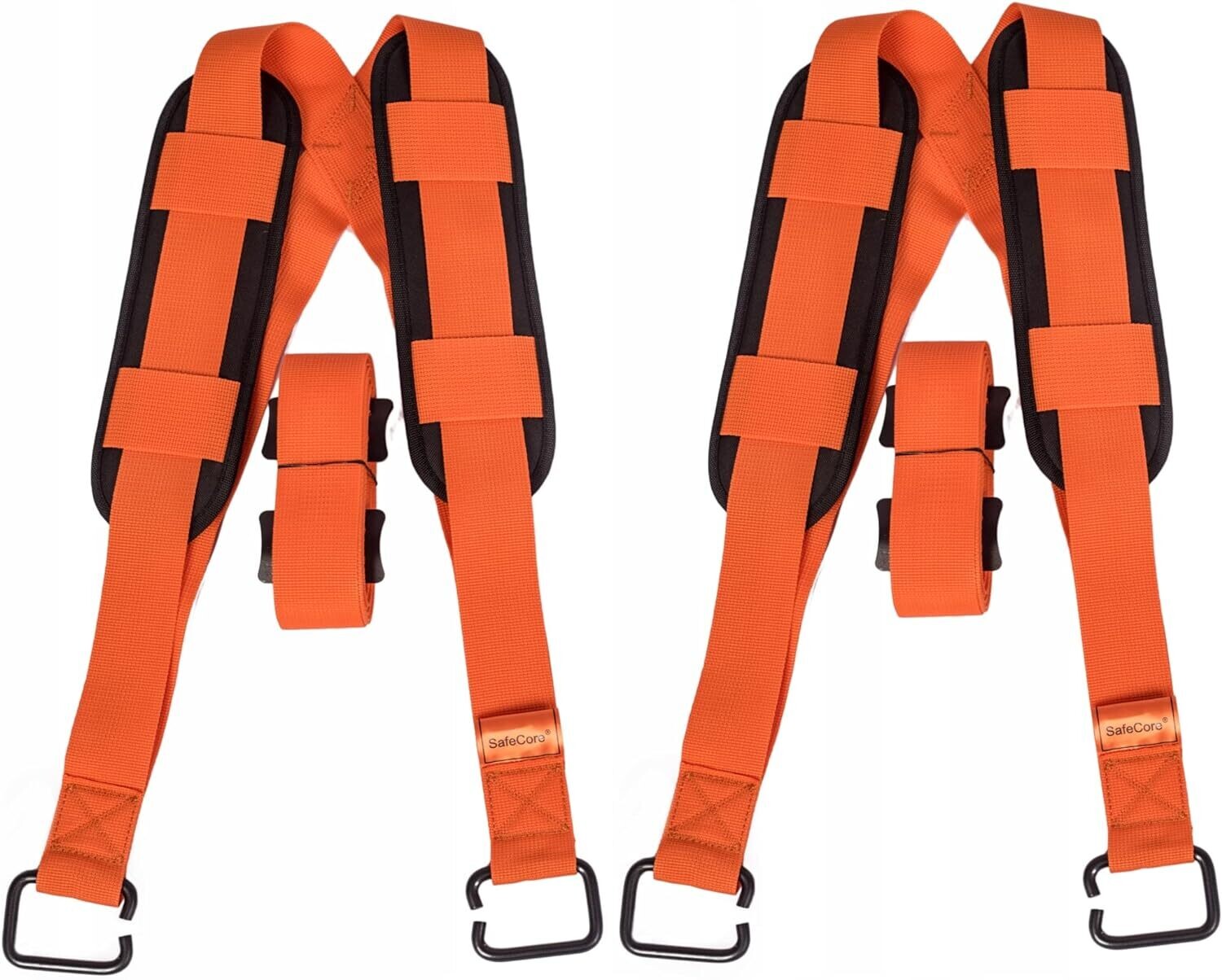 Multipurpose, Moveable Straps for the safe Transport of Furniture, Household Appliances and Other Heavy Objects Weigh up to 500 kg - 800kg