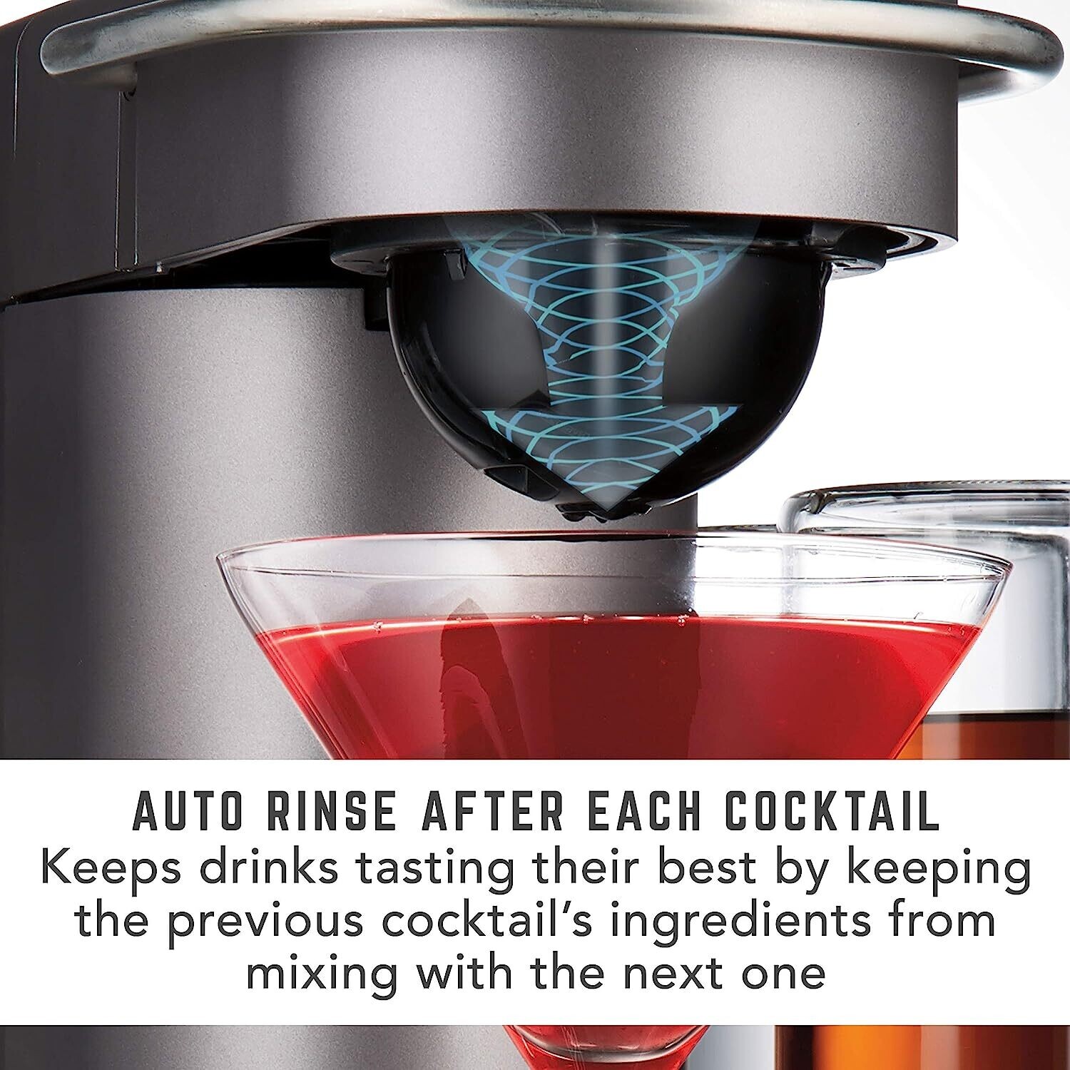 Cocktail Machine for Home Bar, Automatic Cocktail Mixer for Home Use