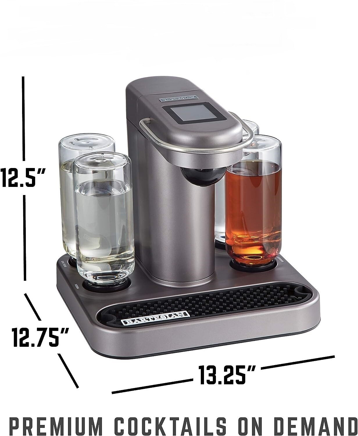 Cocktail Machine for Home Bar, Automatic Cocktail Mixer for Home Use