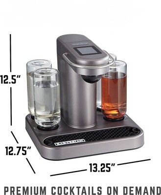 Cocktail Machine for Home Bar, Automatic Cocktail Mixer for Home Use