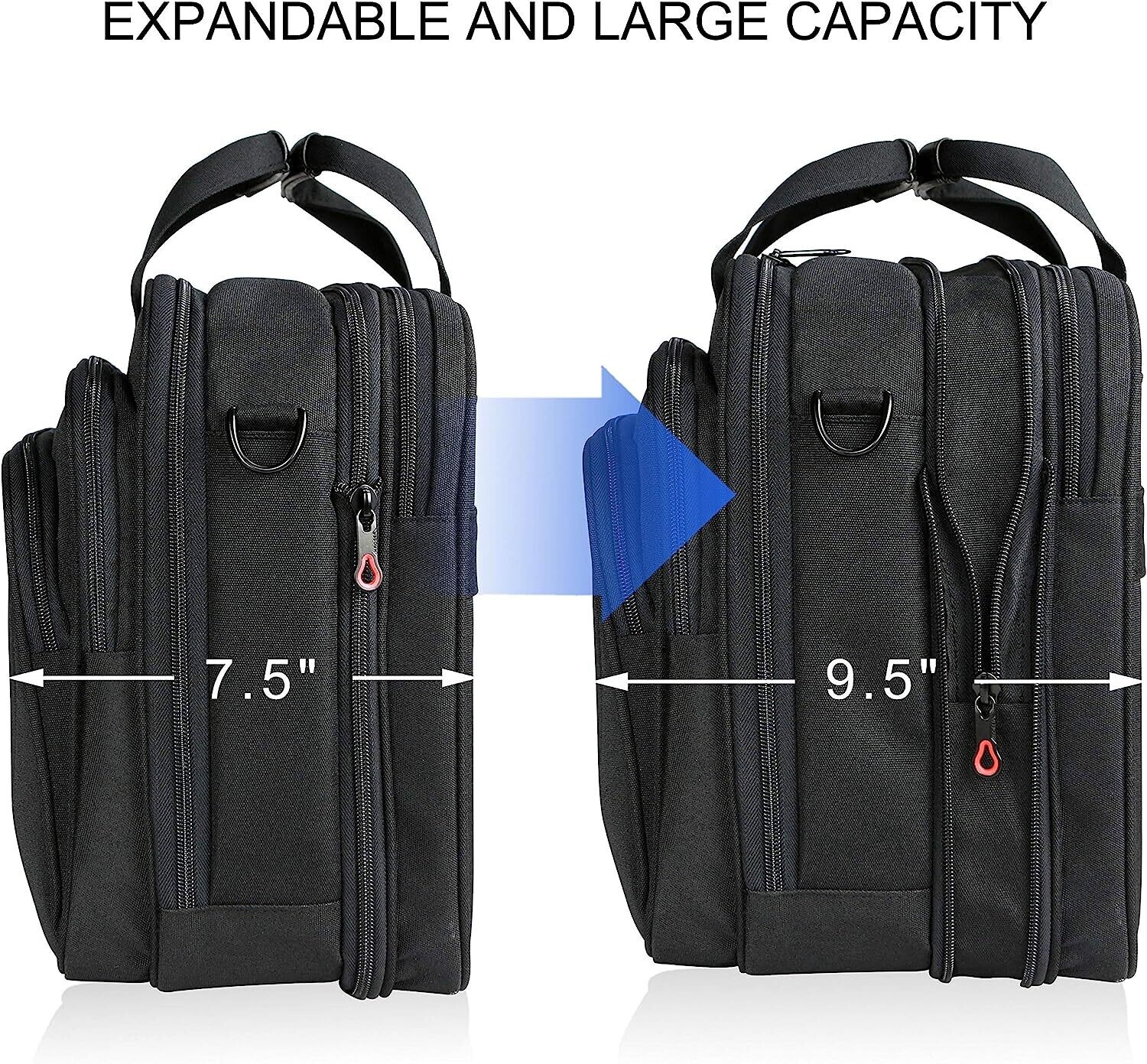 Assorted Large Waterproof Work and Business Travel Notebook Backpack with USB Charging Port – For Men, Boys, Girls, Students, and Teenagers