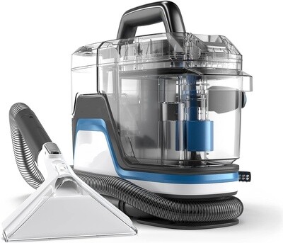 Commercial SpotWash Duo Spot Cleaner | Remove spills, stains, and pet mess