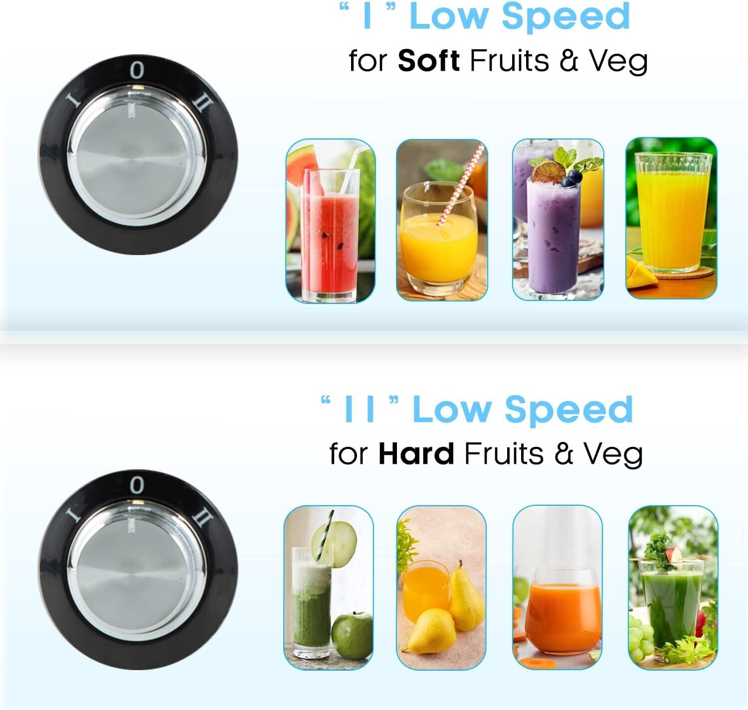 600W Whole Fruit and Vegetable Juice Extractor - Stainless Steel Centrifugal Juicer Machine for Efficient Juice Extraction