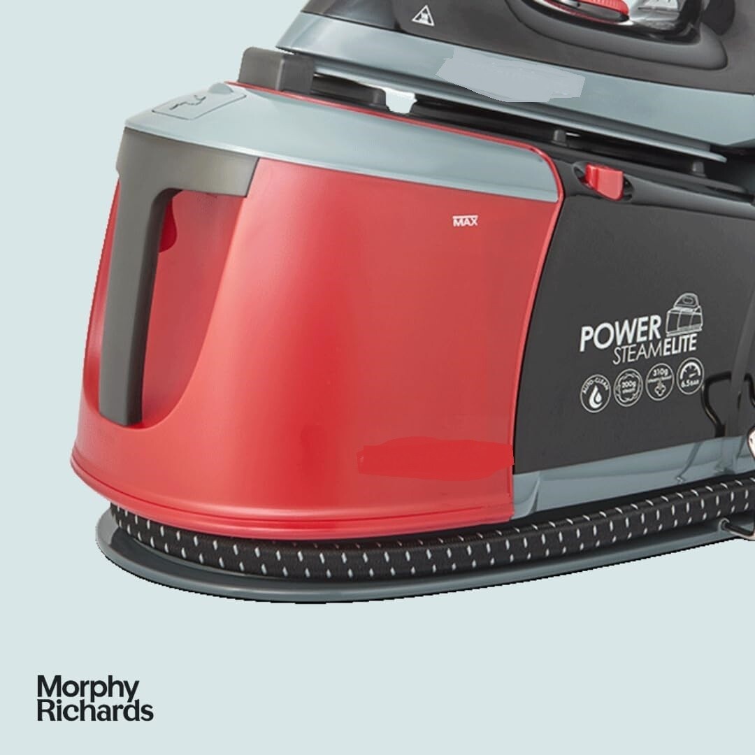 Steam Generator Iron Power Steam Elite With Auto Clean And Safety Lock,