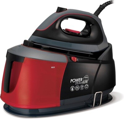 Steam Generator Iron Power Steam Elite With Auto Clean And Safety Lock,