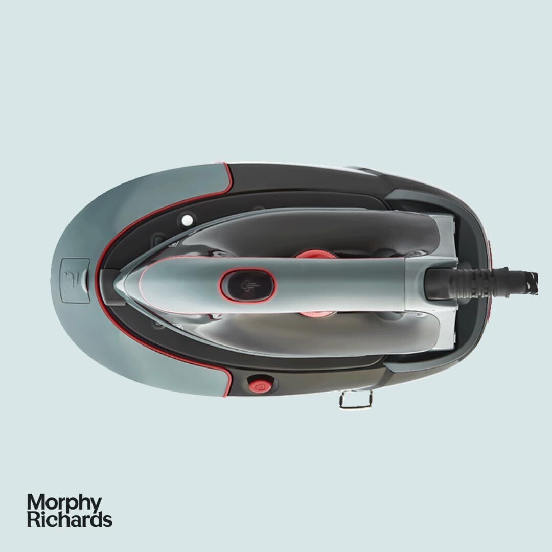 Steam Generator Iron Power Steam Elite With Auto Clean And Safety Lock,