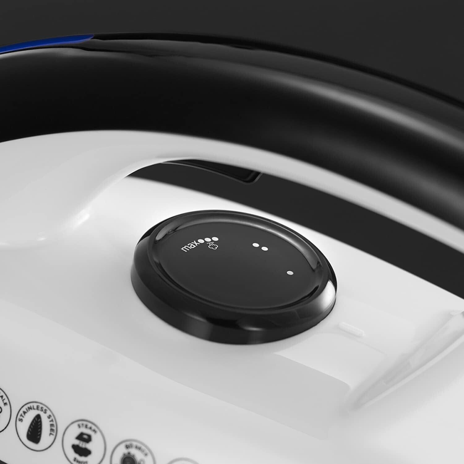 Ultimate Steam Generator Iron with Temperature Control