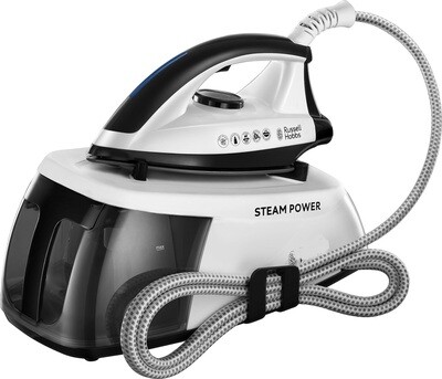 Ultimate Steam Generator Iron with Temperature Control