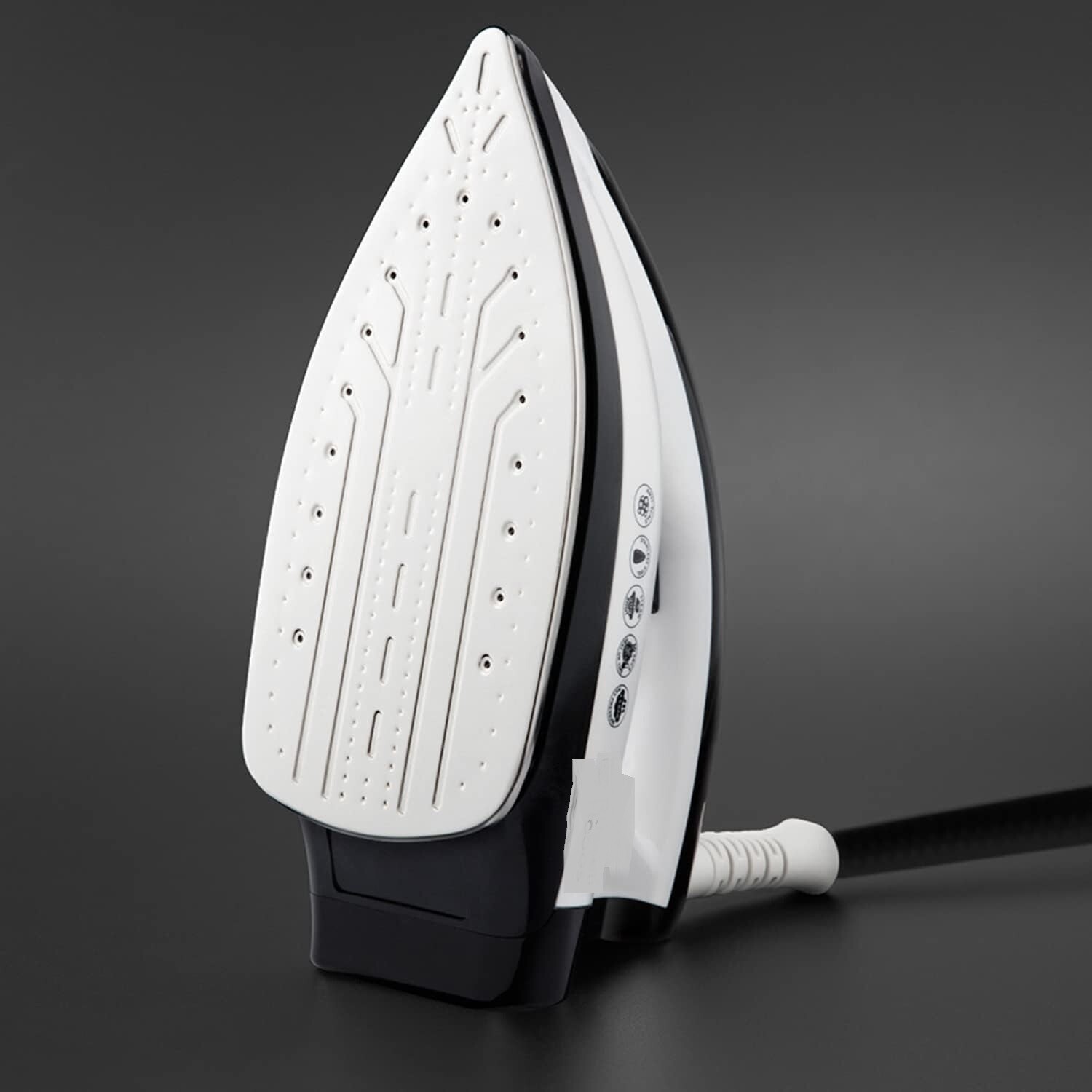 Ultimate Steam Generator Iron with Temperature Control